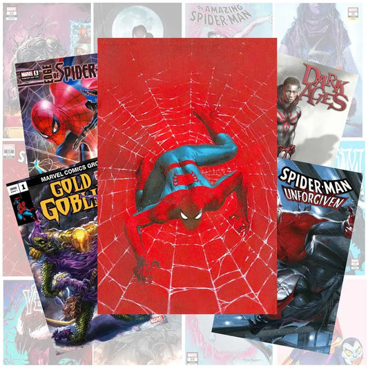 Variant Comic Covers