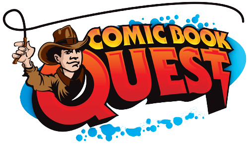 Comic Book Quest