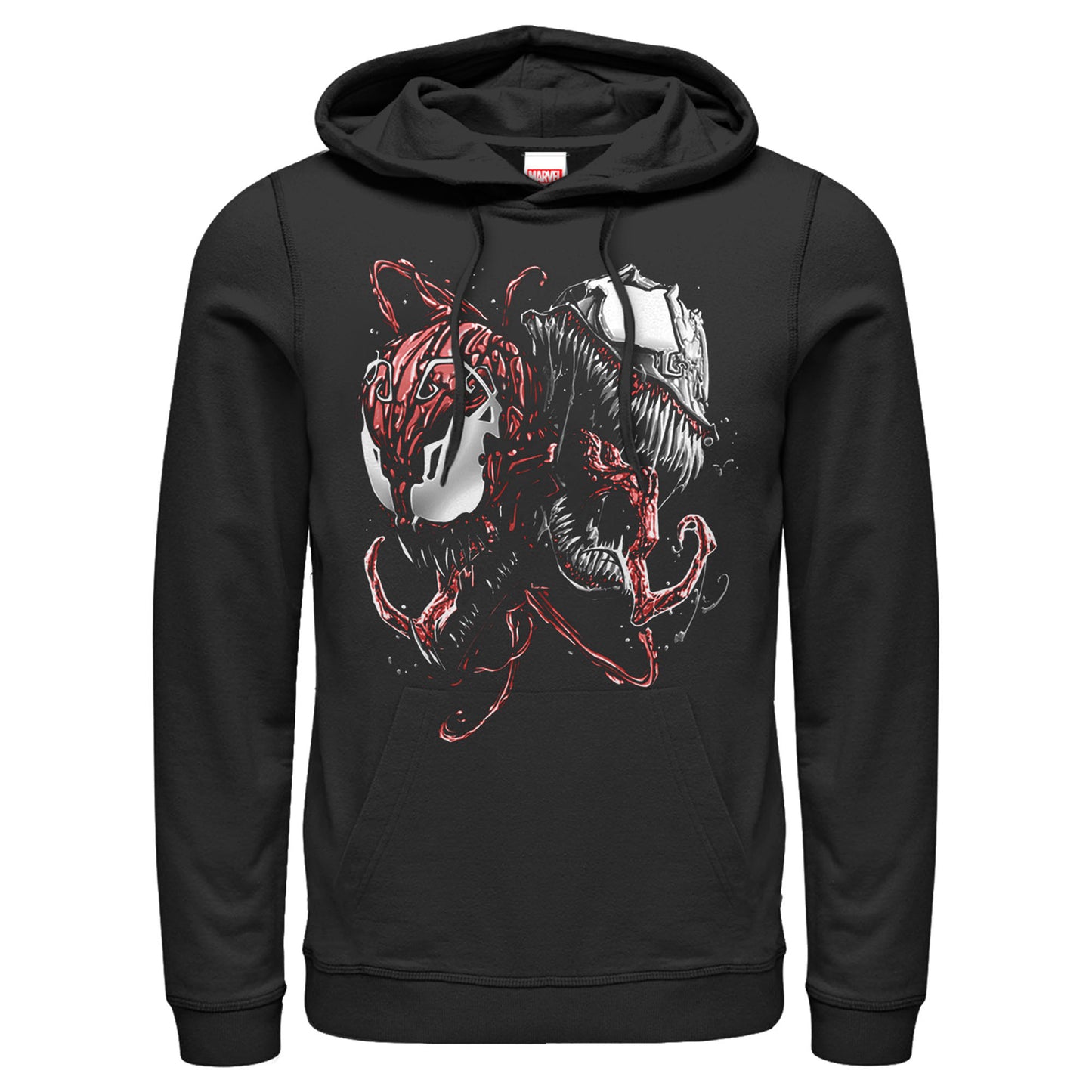 Marvel Carnage Venom Lightweight Men's Hoodie