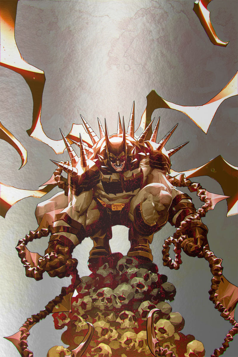 Absolute Batman #18 Kael Ngu Foil Variant (Megacon)