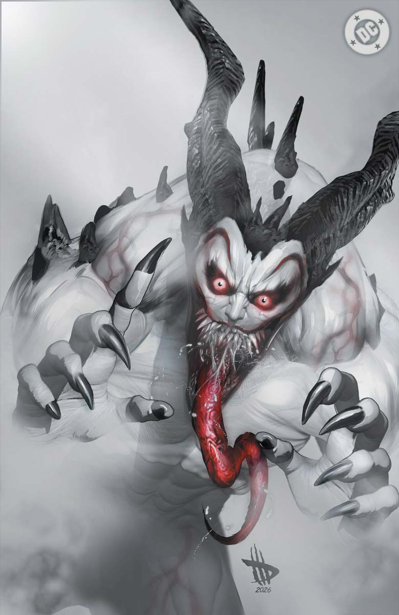 Absolute Batman #18 Dave Wilkins Megacon Variant SET