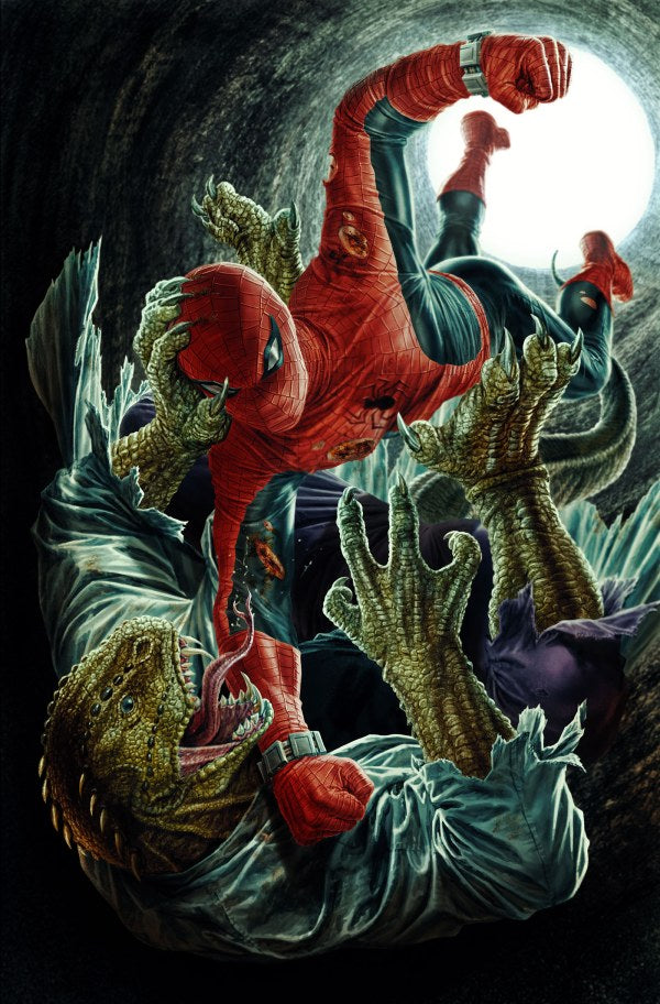 Amazing Spider-Man #13 Lee Bermejo 1:100 Retail Variant