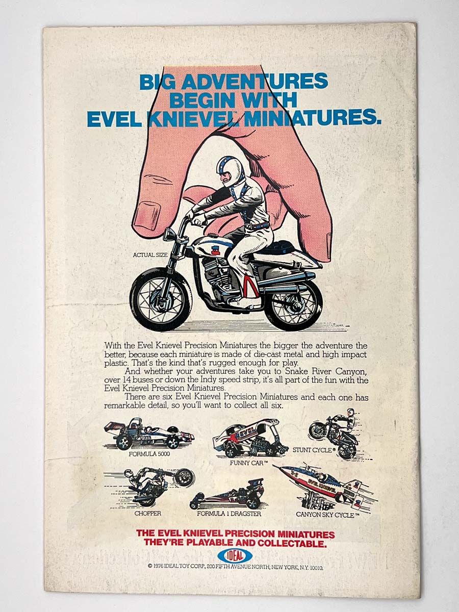 Amazing Spider-Man #164 Back