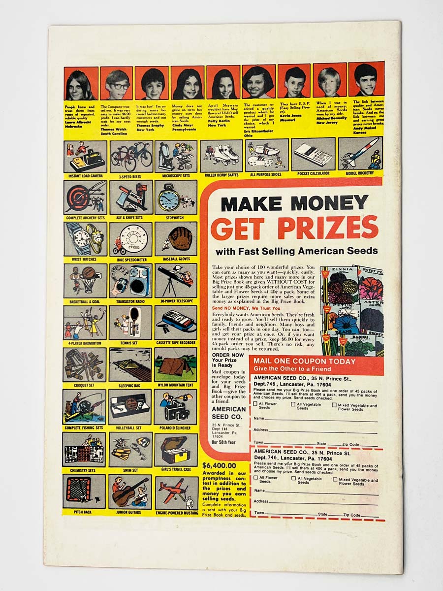Amazing Spider-Man #167 1st App Will-O'-The-Wisp