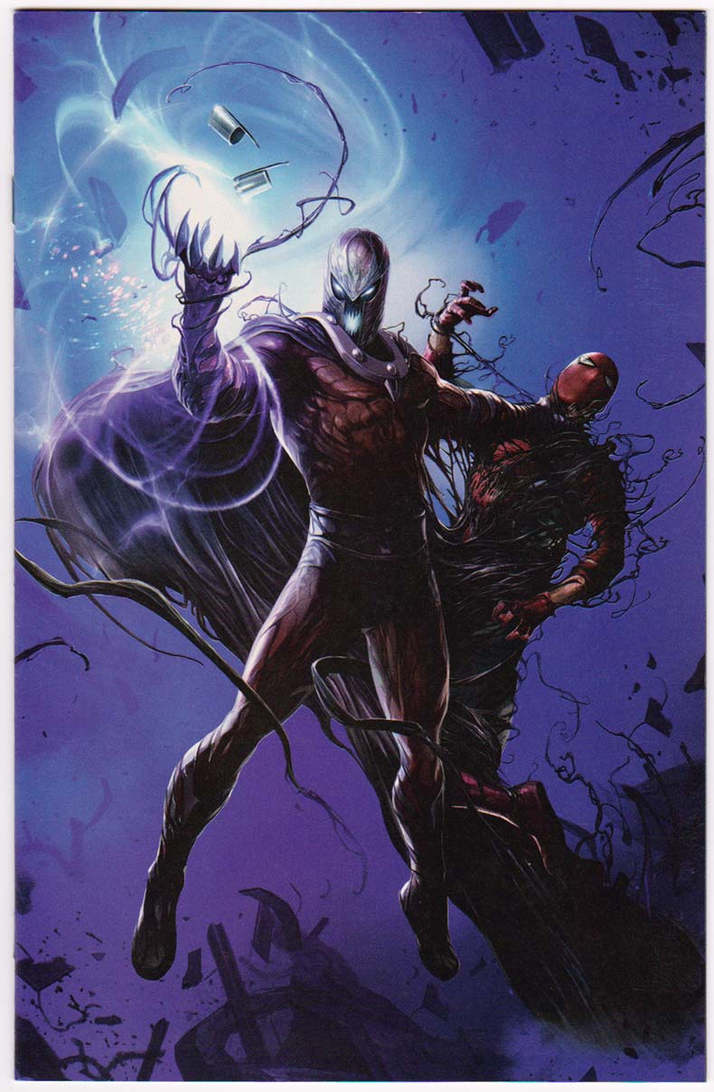 Astonishing X-Men #3 Francesco Mattina Venomized Virgin Variant