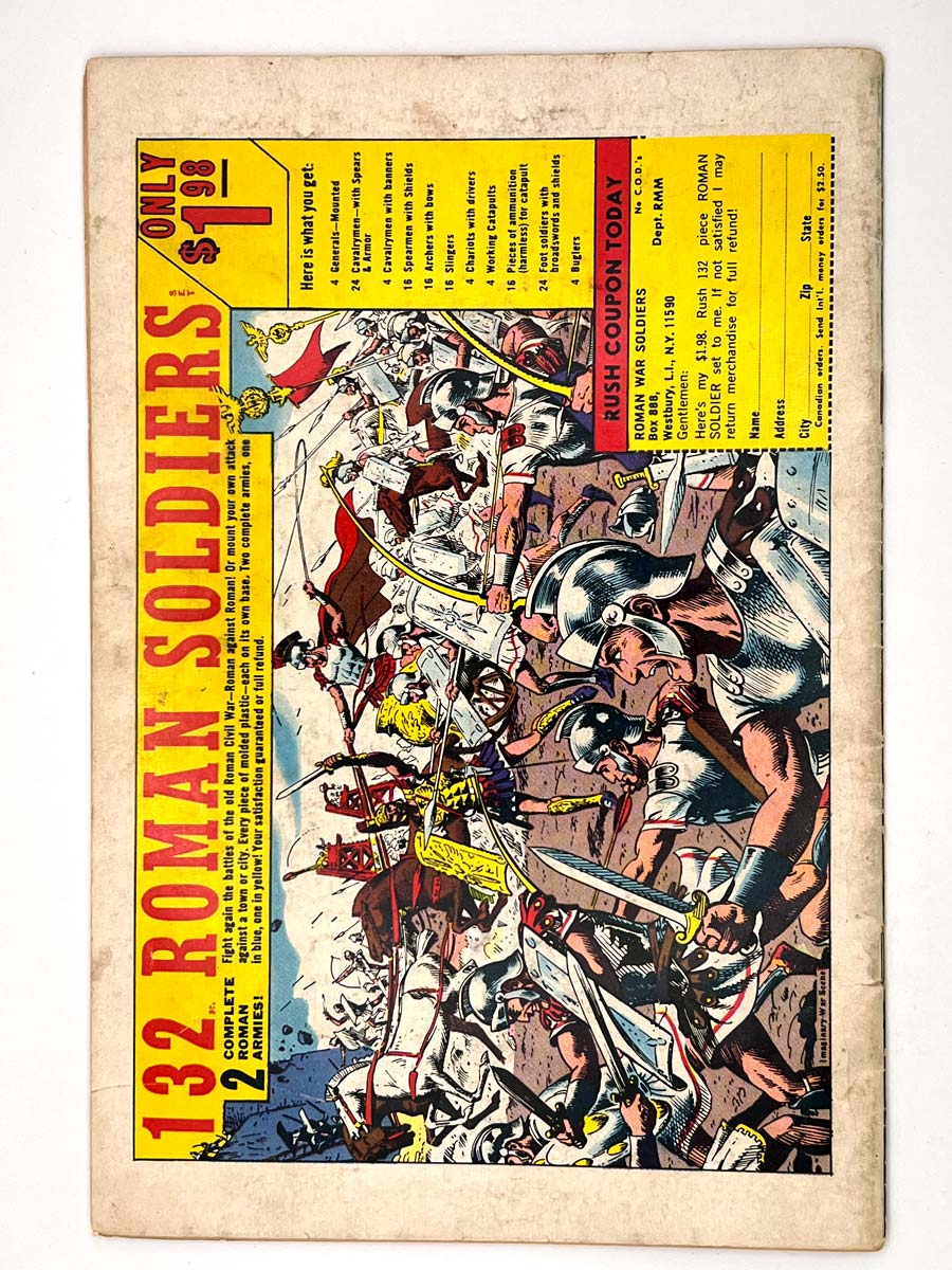 Avengers #54 1st Cameo Ultron Back