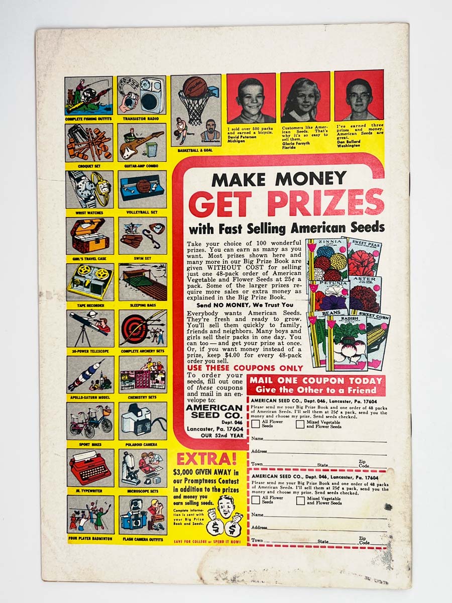 Avengers #75 1st Arkon