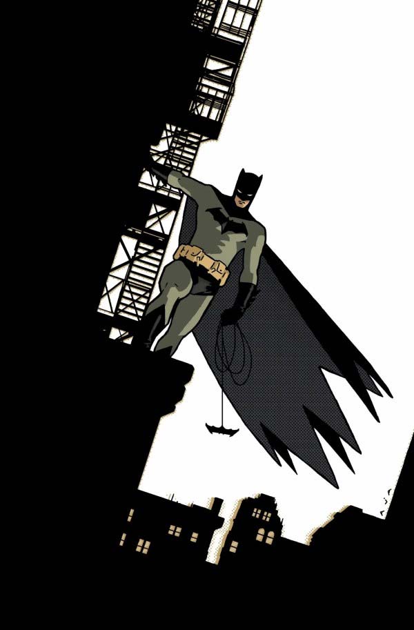 Batman #1 David Aja 1:50 Retail Variant