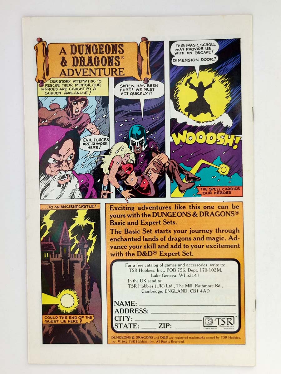 Brave and the Bold #199 Batman & Joker Back