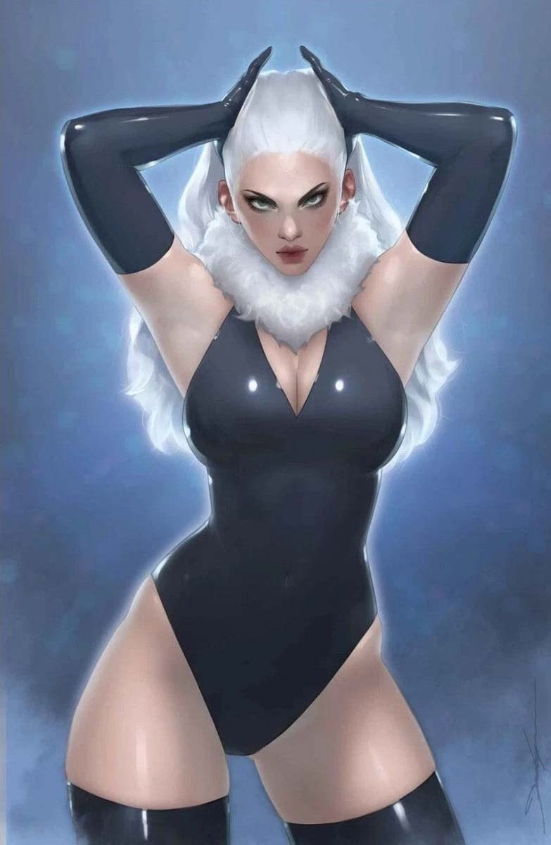 Black Cat #1 JeeHyung Lee 1:200 Retail Variant