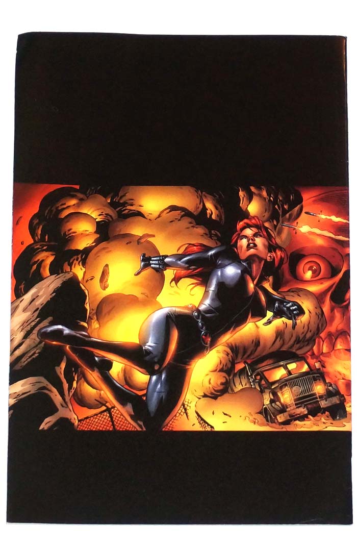 Black Widow #1 1st Yelena Belova