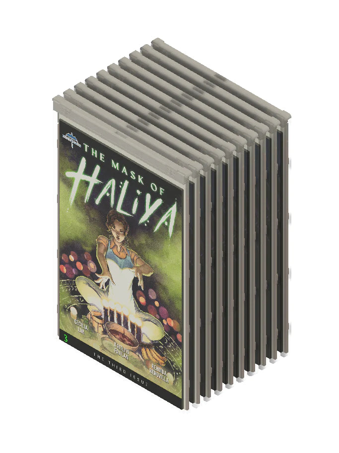 Comic Book Protective Case