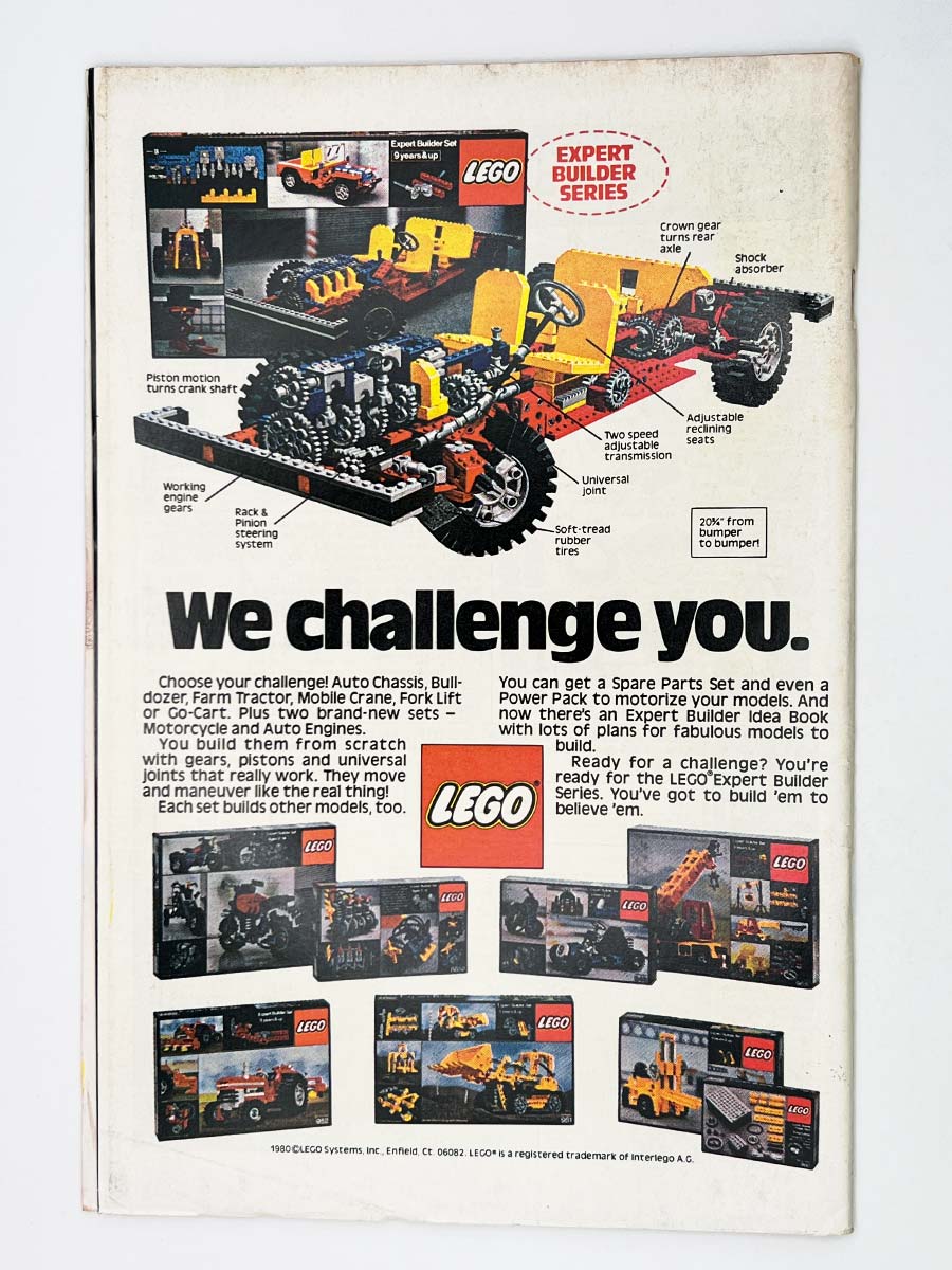 Ghost Rider #50 Meets The Night Rider Back