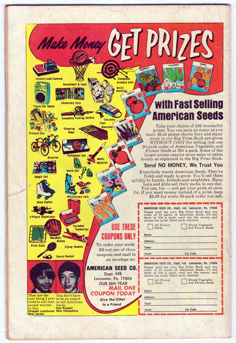 Marvel Premiere #15 Featuring Iron Fist 1st App Iron Fist Back