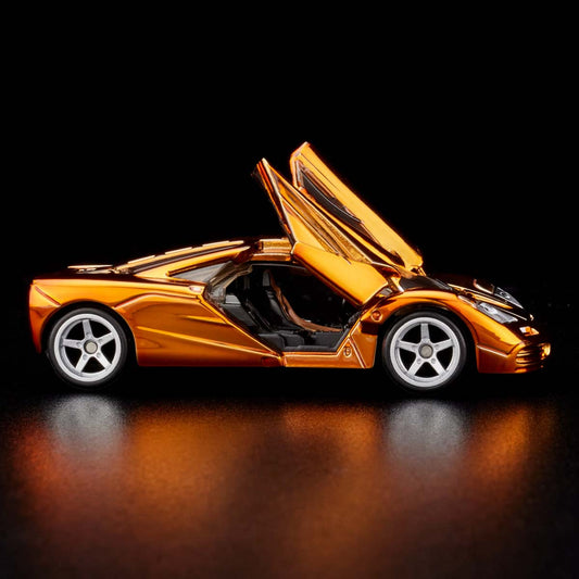 Hot Wheels RLC Exclusive McLaren F1