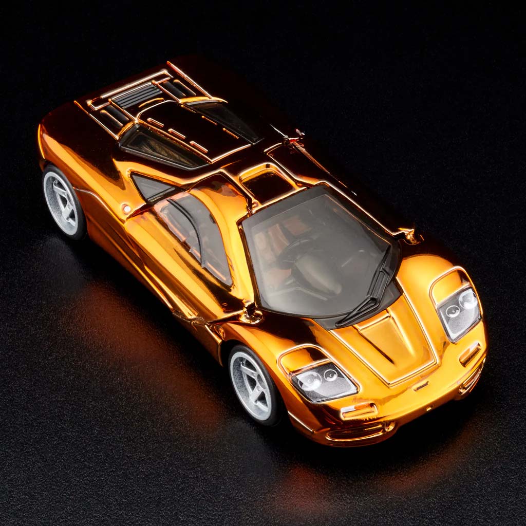 Hot Wheels RLC Exclusive McLaren F1