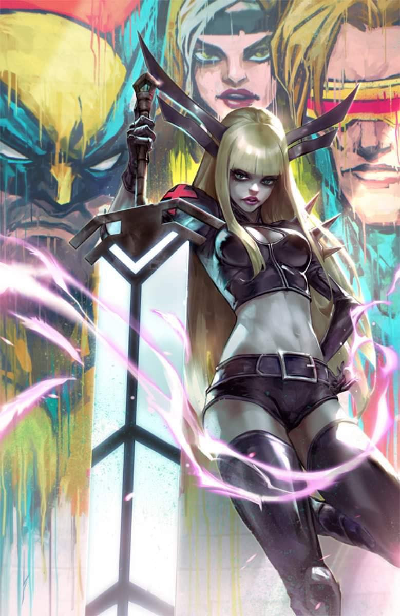 Strange Academy Finals #6 Ivan Tao Virgin Variant