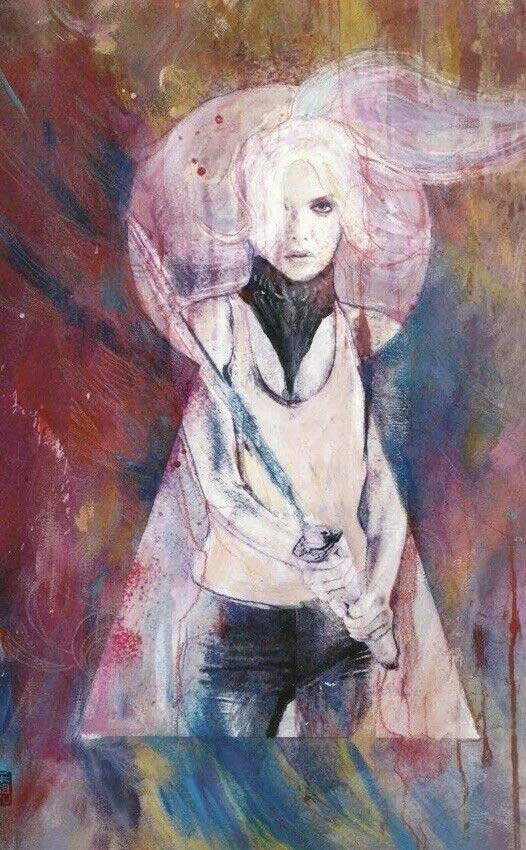 Something Is Killing The Children #15 Orzu Virgin Variant