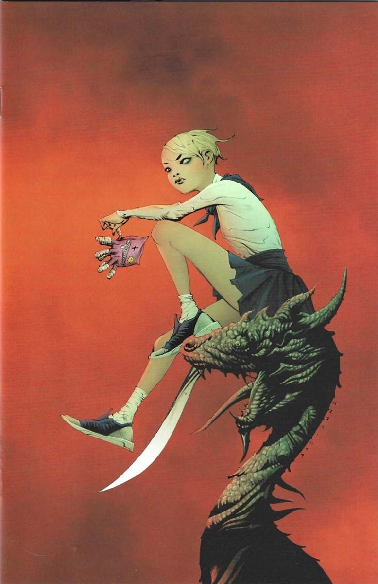 Something is Killing the Children #16 Jae Lee Variant A