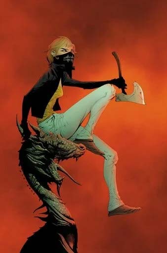 Something is Killing the Children #16 Jae Lee Variant B