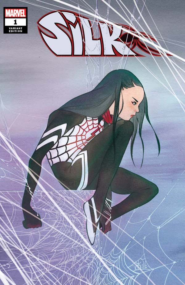 Silk #1 Peach Momoko Trade Variant