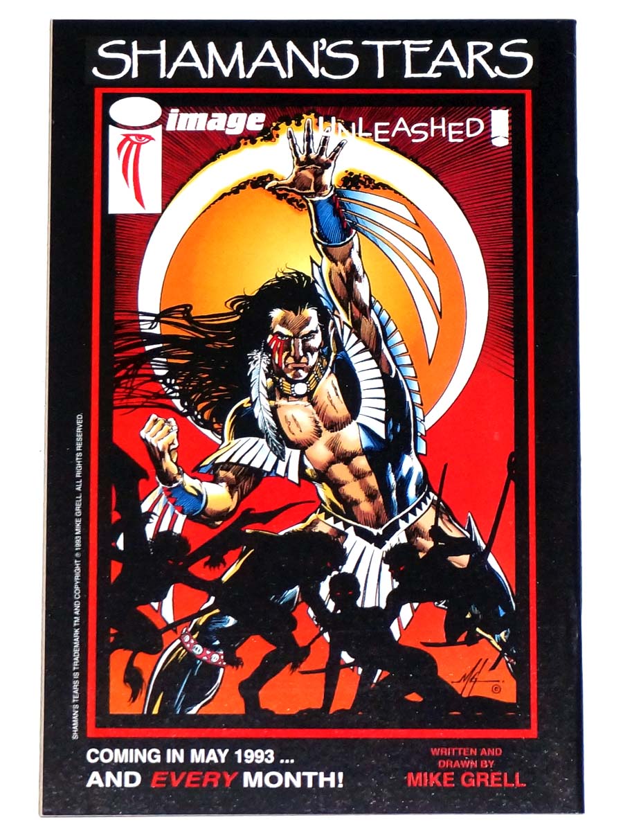 Spawn #9 Newsstand Edition 1st Angela Back