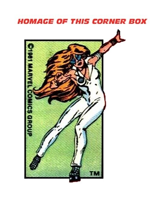 Taylor Swift Female Force #2 Pablo Martinena Corner Box Variant