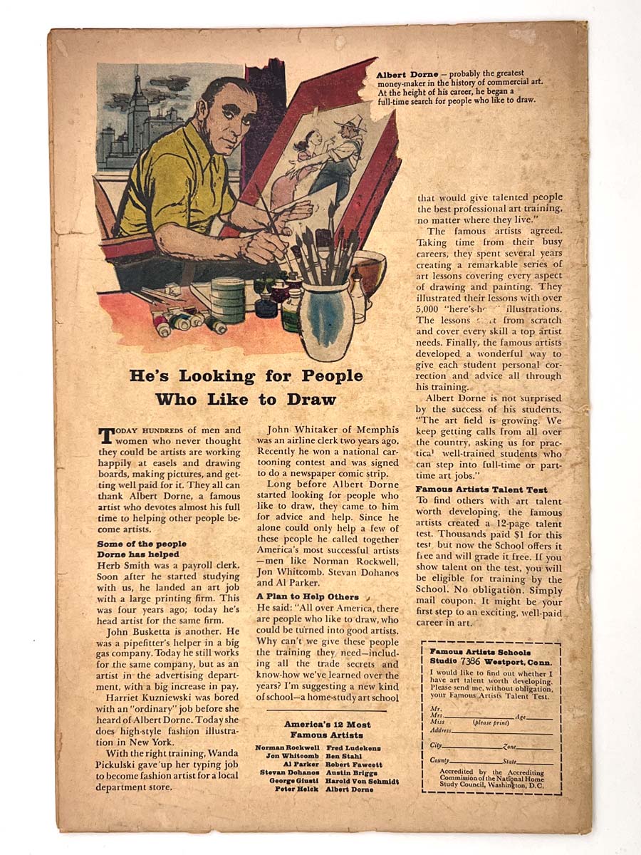 Journey Into Mystery #109 1st Magneto outside X-Men Back