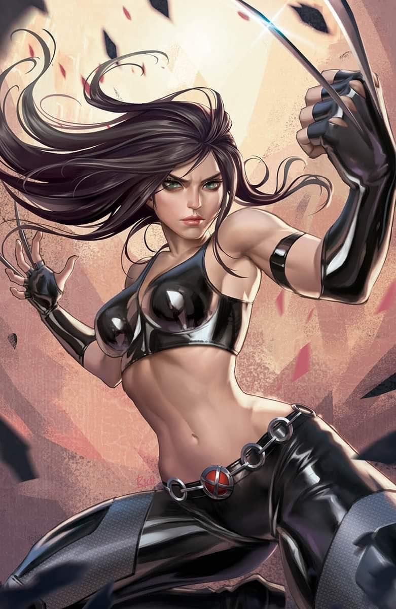 X-23 Deadly Regenesis #1 R1C0 Virgin Variant
