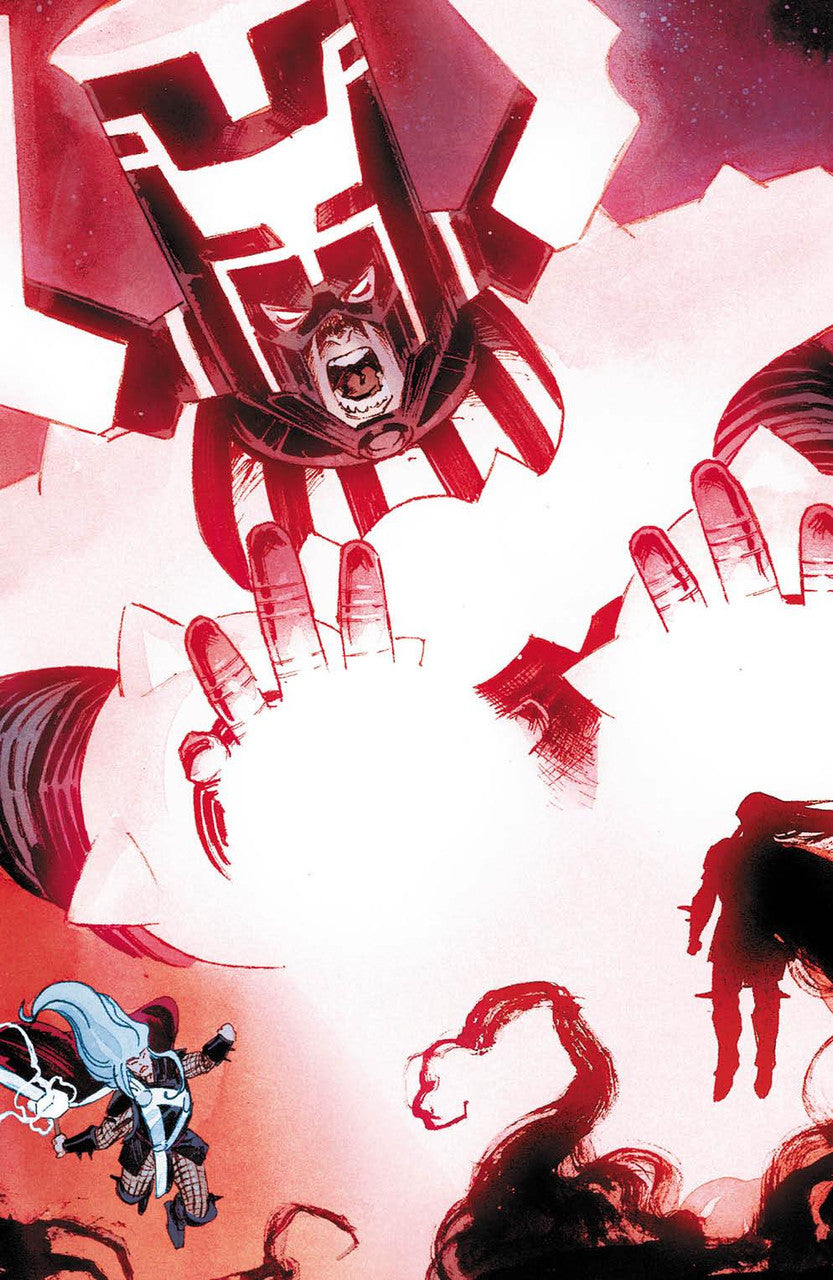 Thor #6 2nd Print Virgin Variant