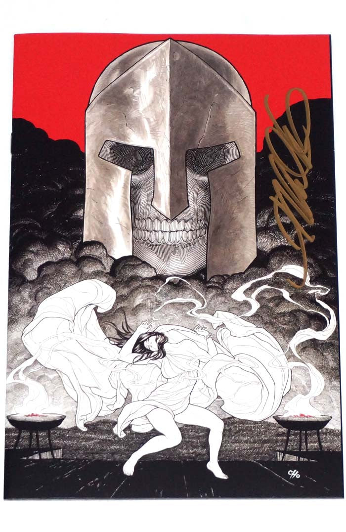 Frank Miller's 300 #1 Frank Cho Megacon Variant SET Signed Cho