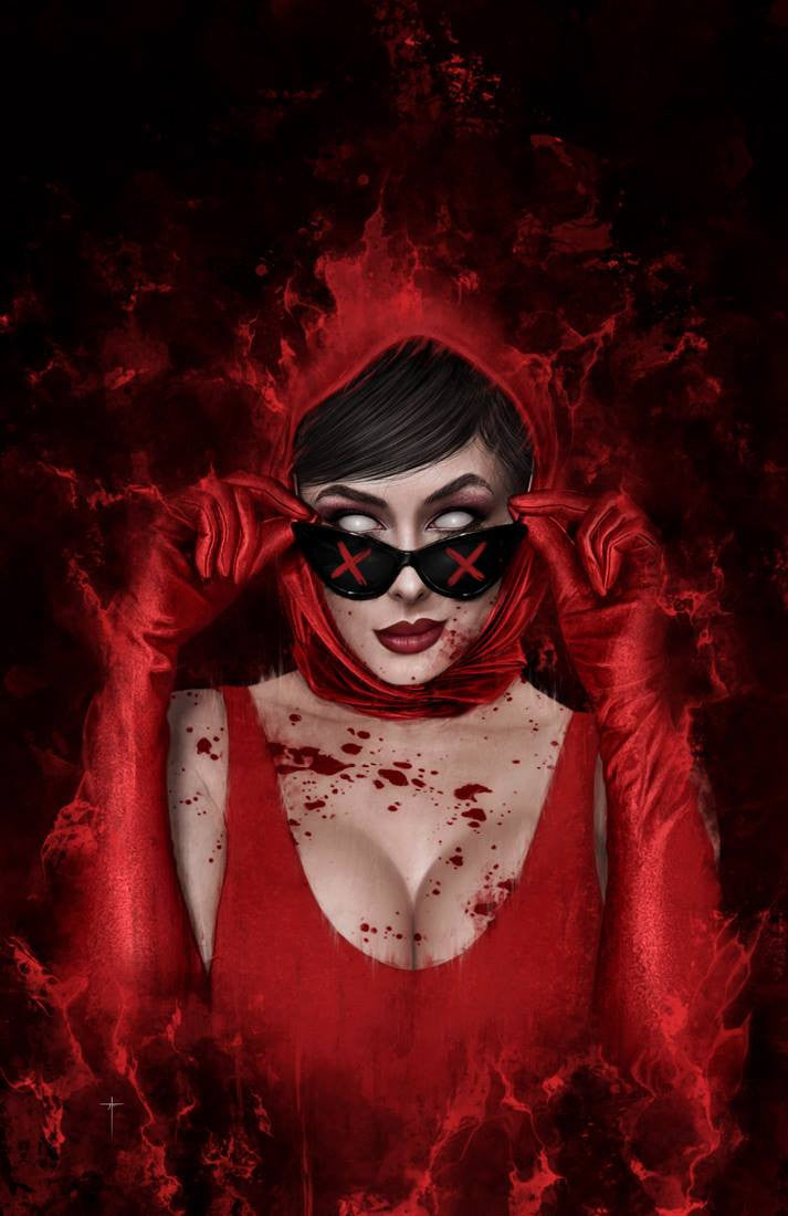 Department of Truth #11 Jay Ferguson Variant Set