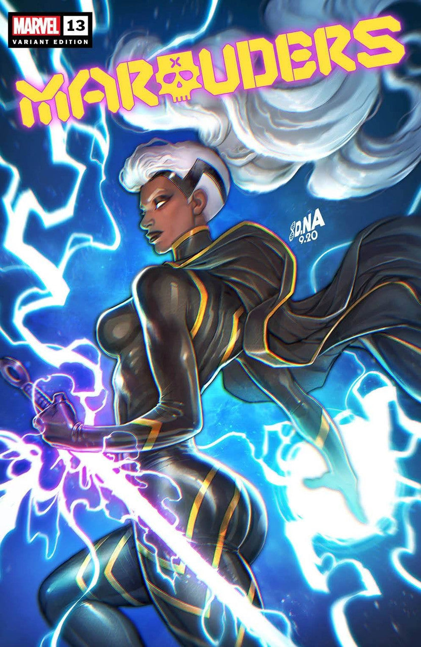 Marauders #13 David Nakayama Trade Variant