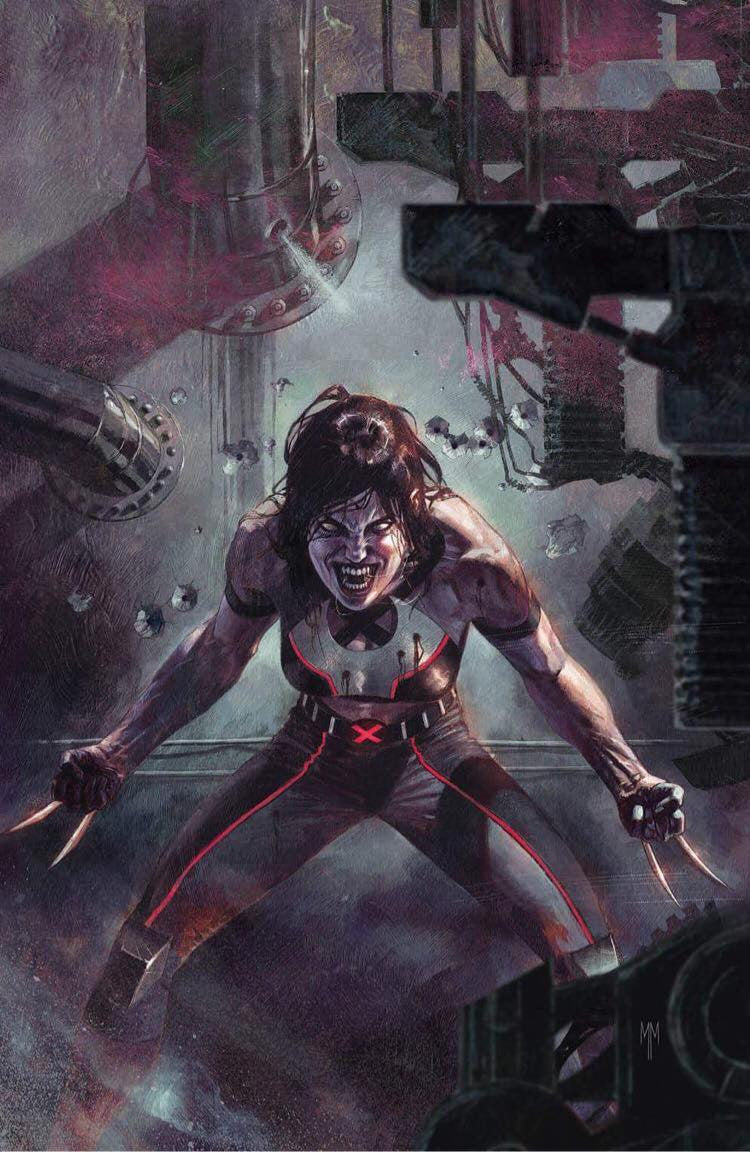 X of Swords STASIS #1 Miguel Mastrazzo Virgin Variant