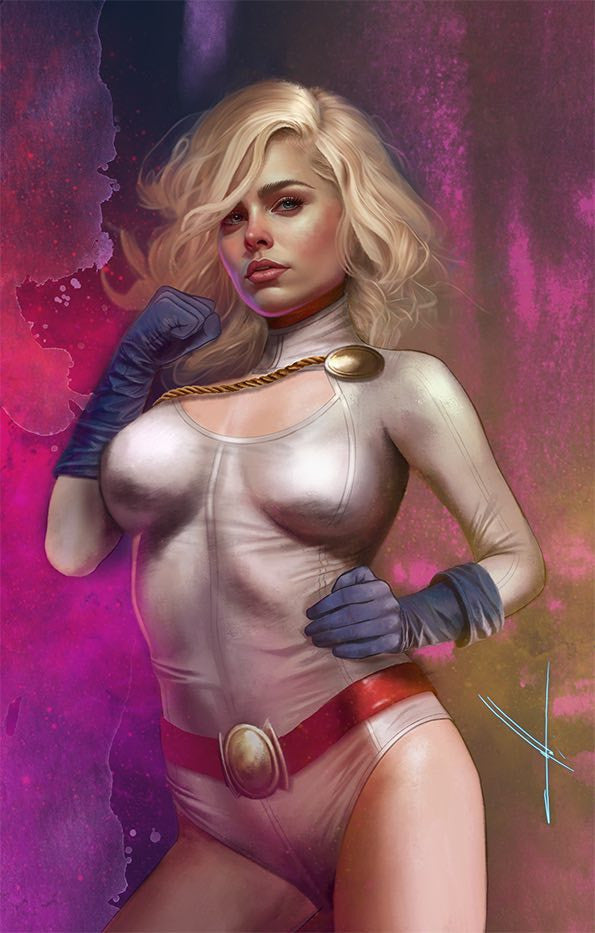 Action Comics #1056 Carla Cohen Virgin Variant w/ FREE Trade