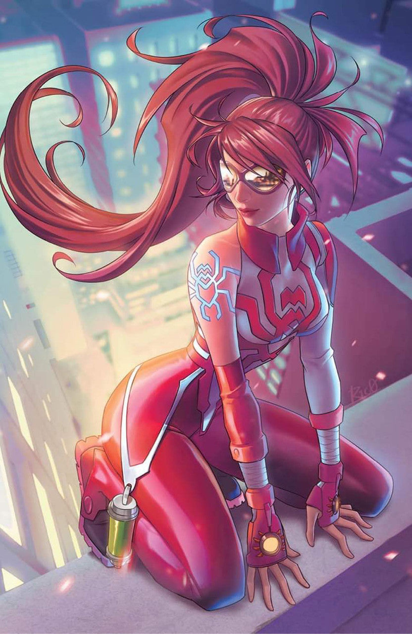 Amazing Spider-Man #12 R1CO Virgin Variant