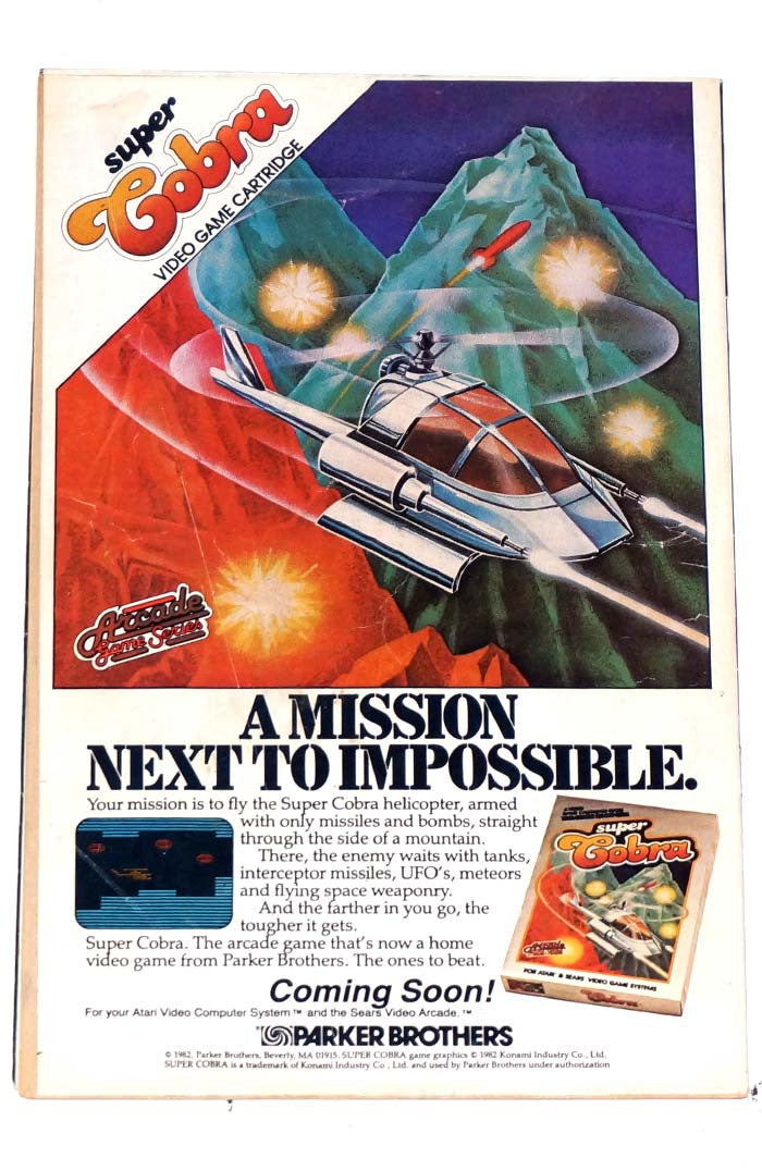 Amazing Spider-Man #238 Newsstand 1st Hobgoblin w/ Tattoo