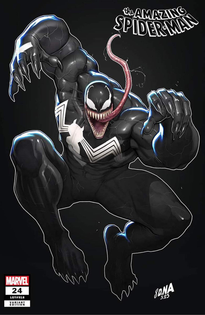 Amazing Spider-Man #24 David Nakayama Trade Variant