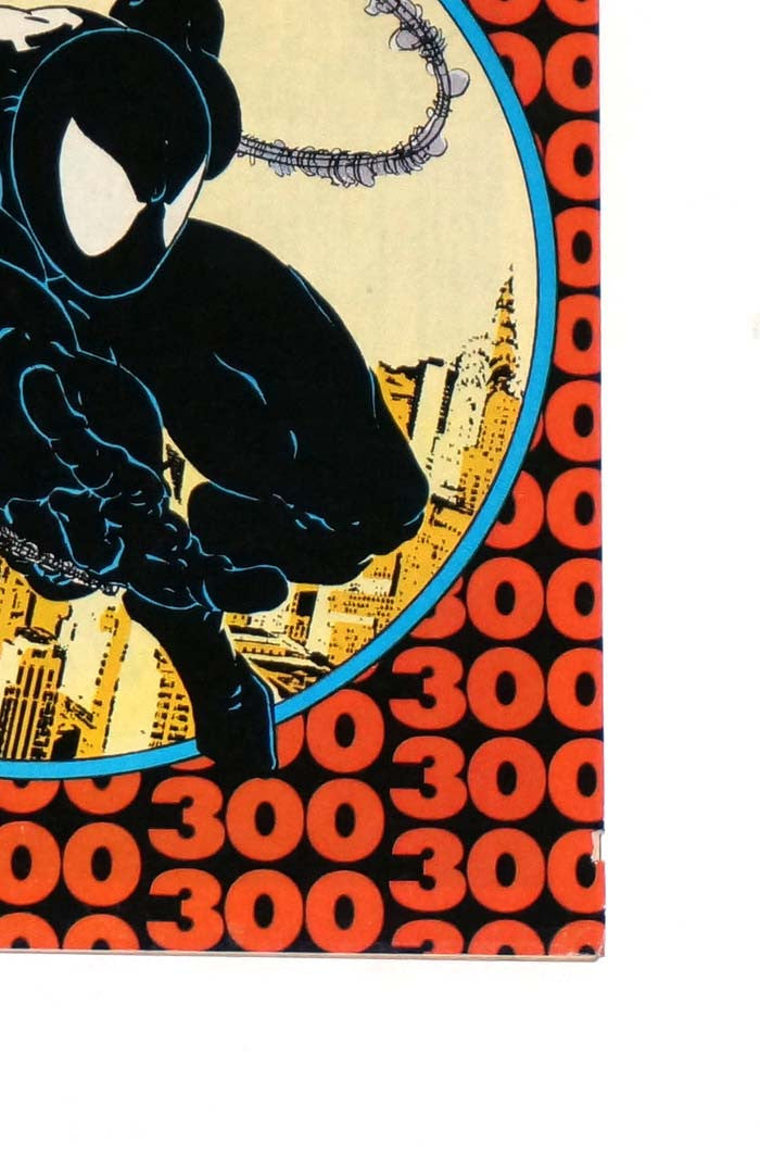 Amazing Spiderman #300 Newsstand 1st Venom