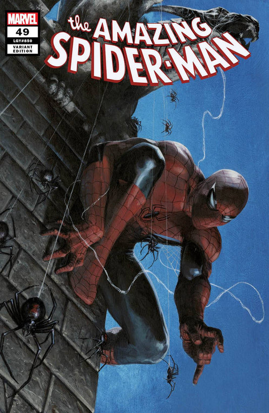 Amazing Spider-Man #49 Dell'Otto Variant