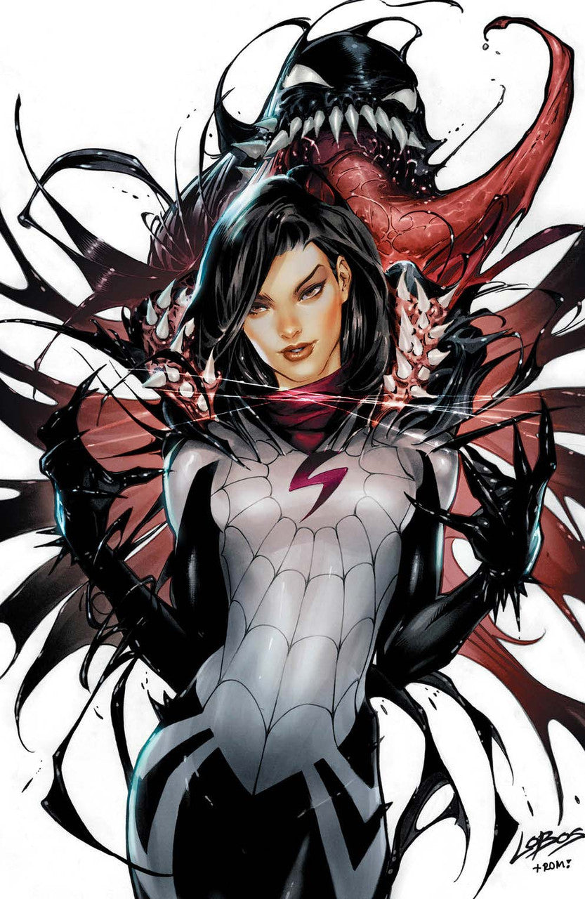 Amazing Spider-Man #29 LOBOS Virgin Variant