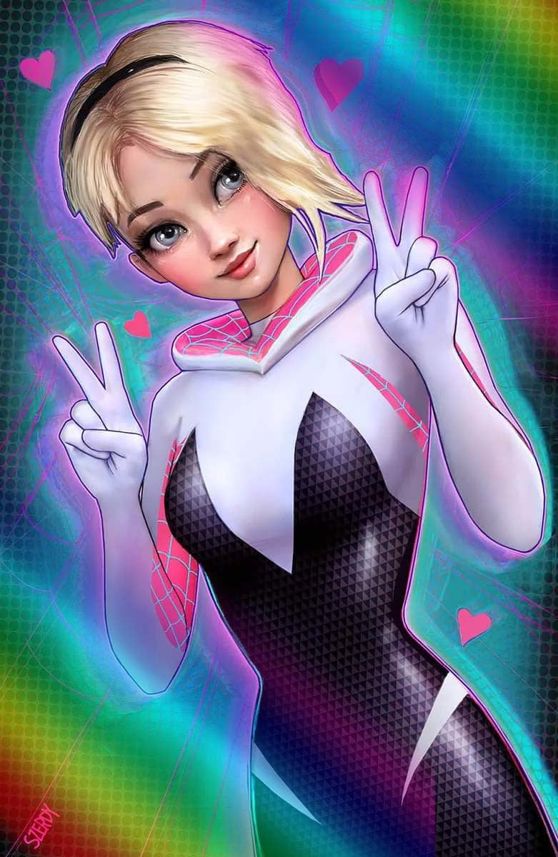 Amazing Spider-Man #29 Nathan Szerdy Foil Variant