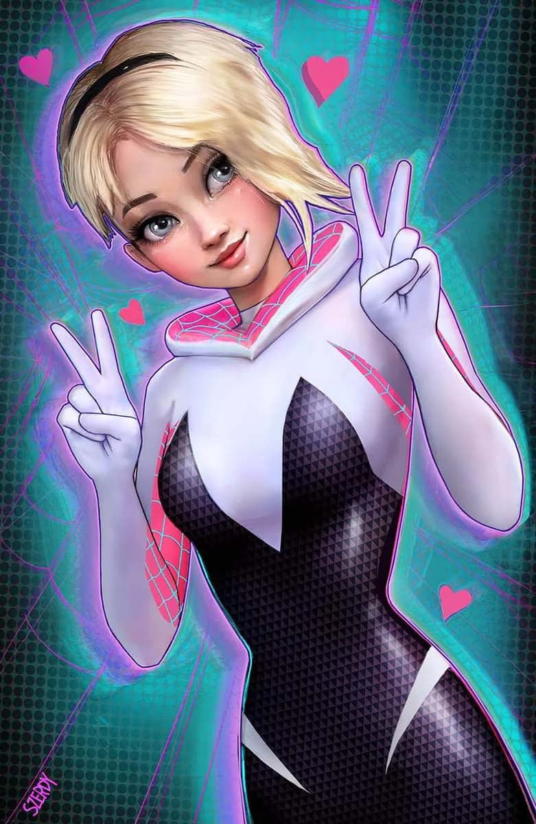 Amazing Spider-Man #29 Nathan Szerdy Foil Variant SET