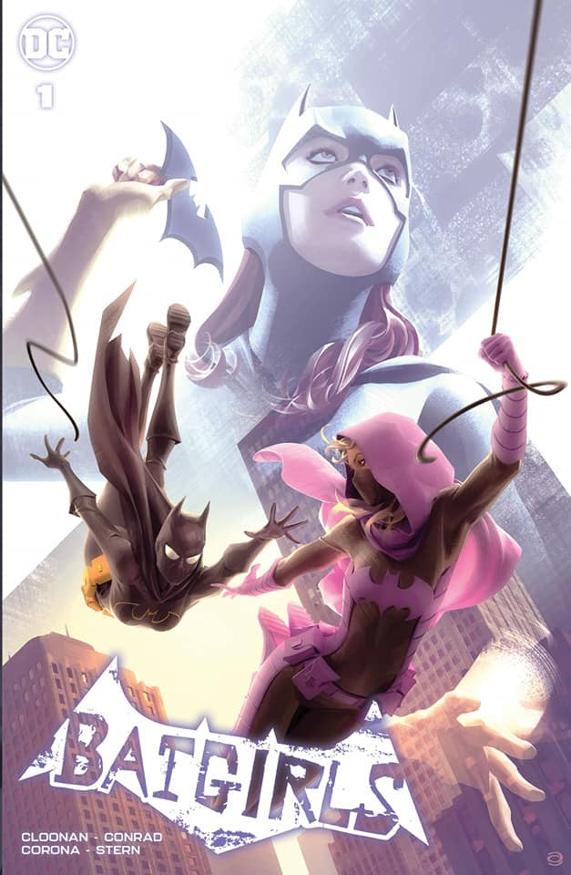 Batgirls #1 Alex Garner Variant SET