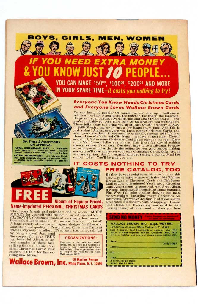 Captain America #105