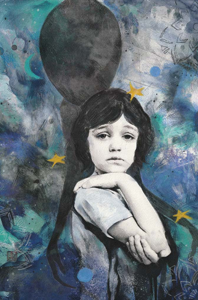 The Closet #1 Zu Orzu Virgin Variant