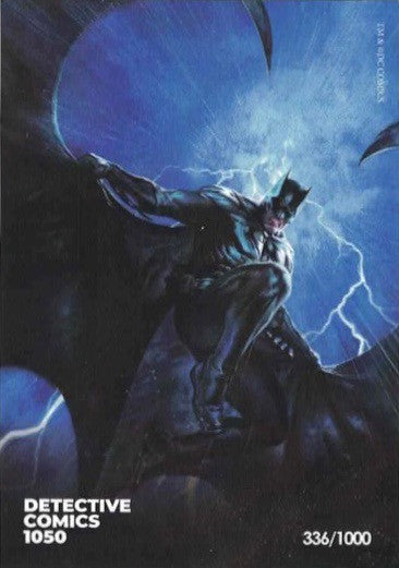 Detective Comics #1050 Dell'Otto Virgin Con Exclusive