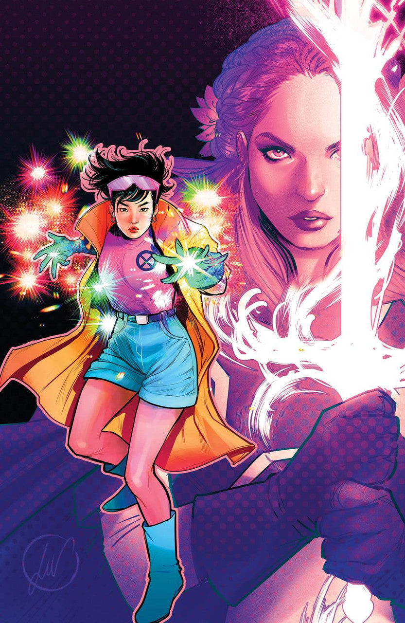 Excalibur #14 Lucas Werneck Virgin Variant