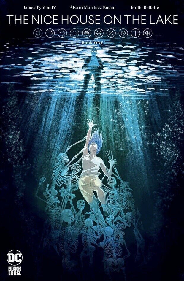 Nice House on the Lake #1 Hutchison Cates Trade Variant