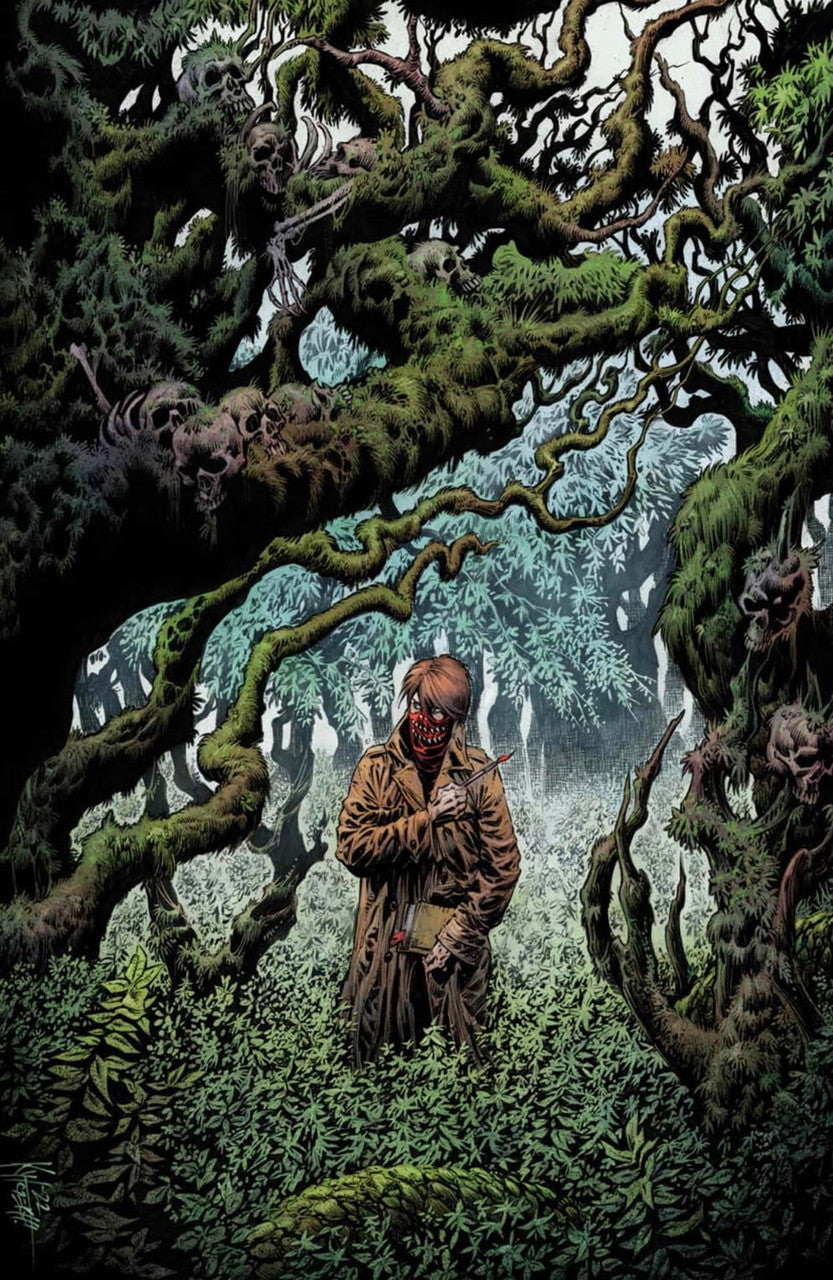 House of Slaughter #6 Kyle Hotz Megacon Exclusive Variant